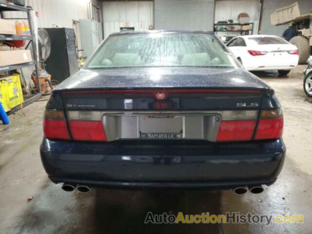 CADILLAC SEVILLE SLS, 1G6KS54Y43U261809