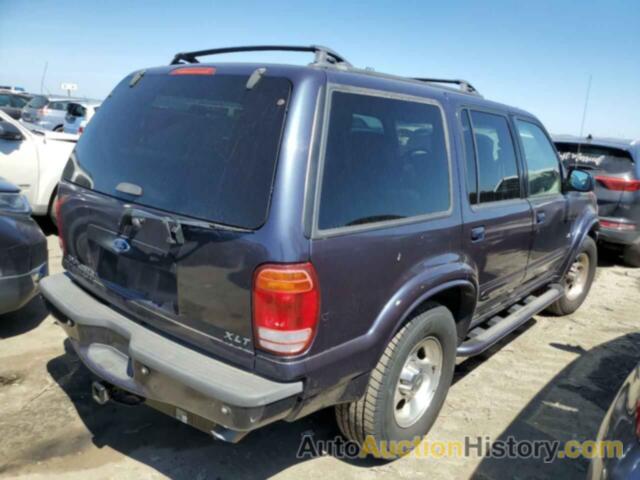 FORD EXPLORER XLT, 1FMZU83P6YZB64472