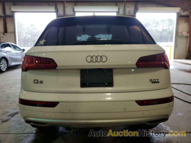 AUDI Q5 PREMIUM PLUS, WA1BNAFY0J2120510