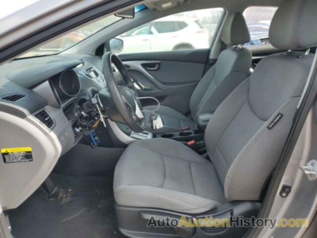 HYUNDAI ELANTRA GLS, KMHDH4AE9BU104988