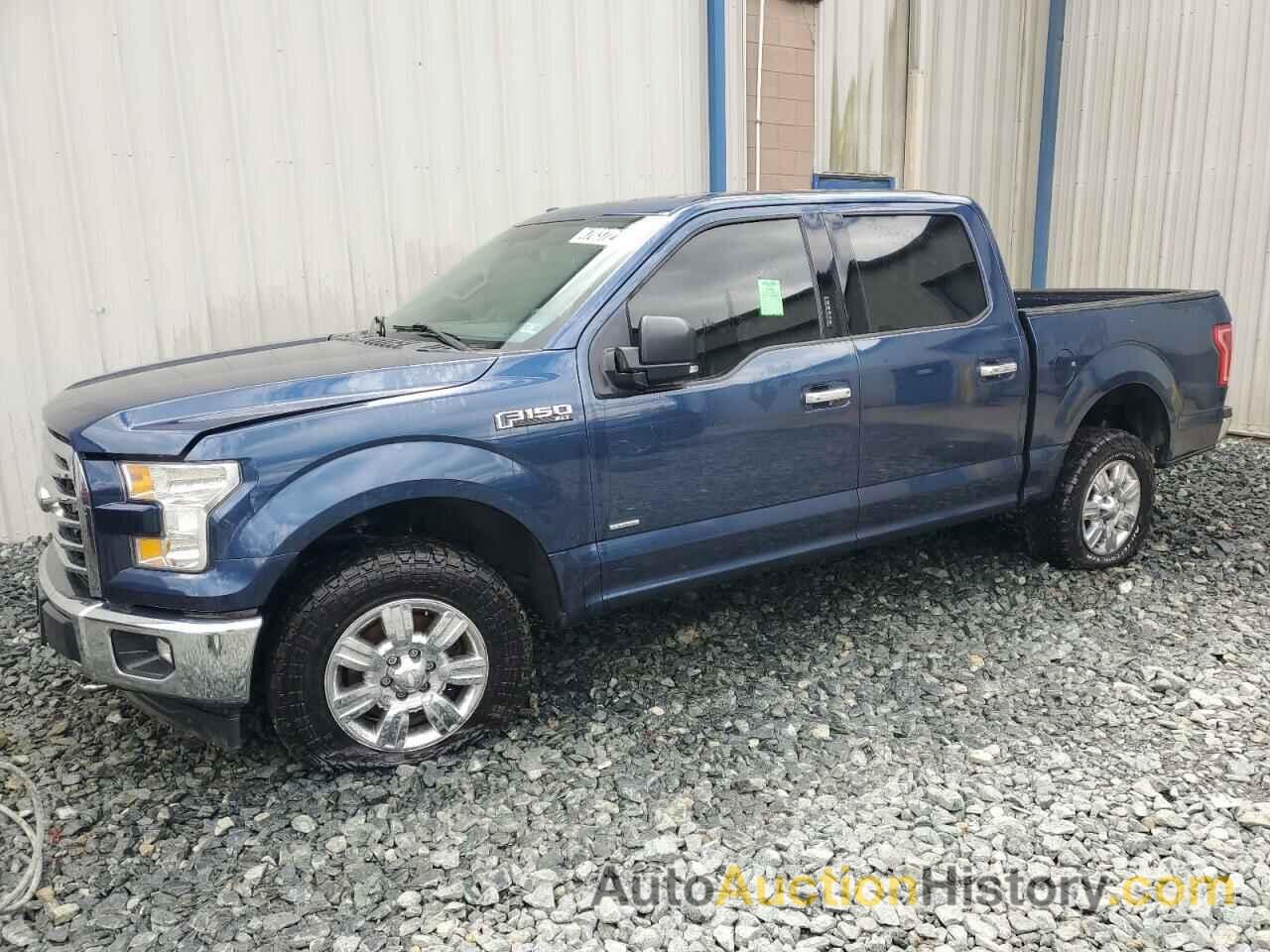 FORD F-150 SUPERCREW, 1FTEW1EG6HFC28528