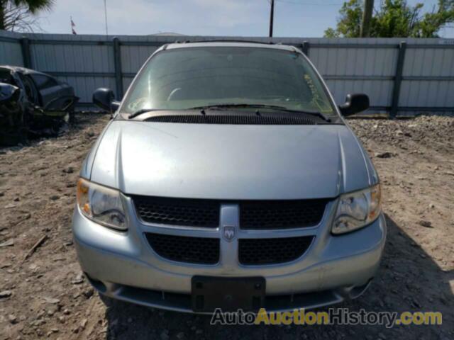 DODGE CARAVAN ES, 2D8GP54L13R194643