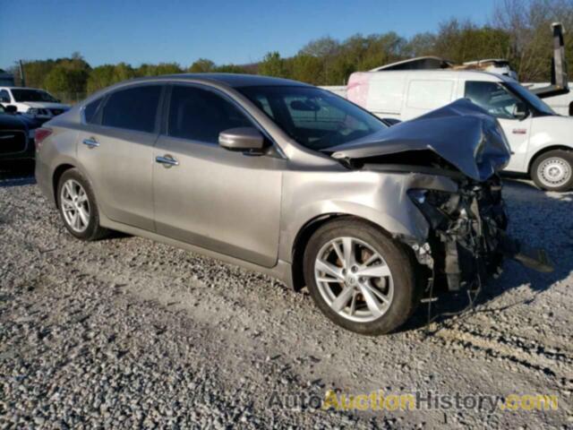 NISSAN ALTIMA 2.5, 1N4AL3AP4EC318577