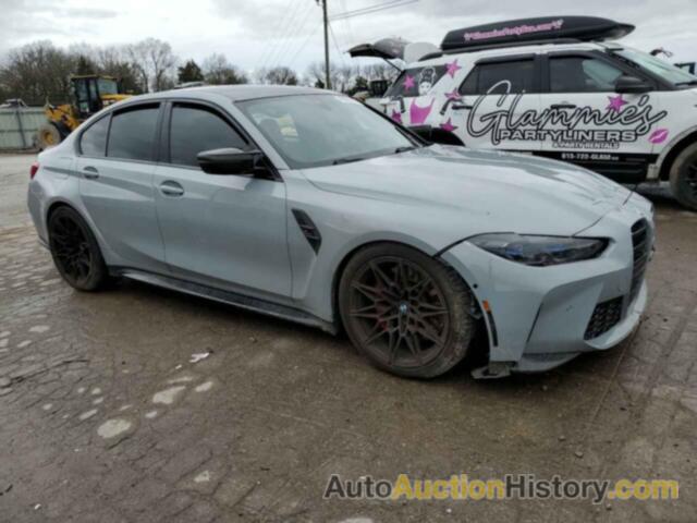 BMW M3 COMPETITION, WBS33AY04MFL38561