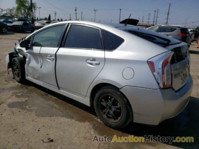 TOYOTA PRIUS, JTDKN3DU9F0478385