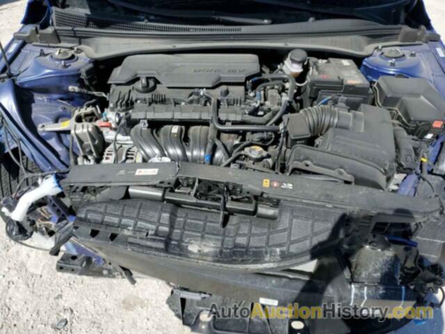 HYUNDAI ELANTRA LIMITED, KMHLP4AG1PU480799