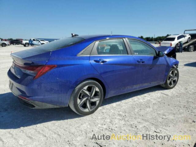 HYUNDAI ELANTRA LIMITED, KMHLP4AG1PU480799