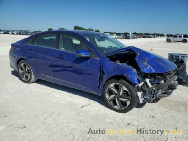 HYUNDAI ELANTRA LIMITED, KMHLP4AG1PU480799