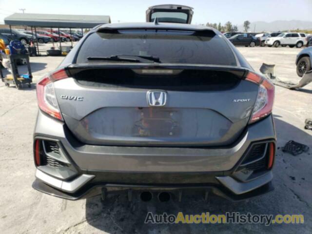 HONDA CIVIC SPORT, SHHFK7H42MU415993