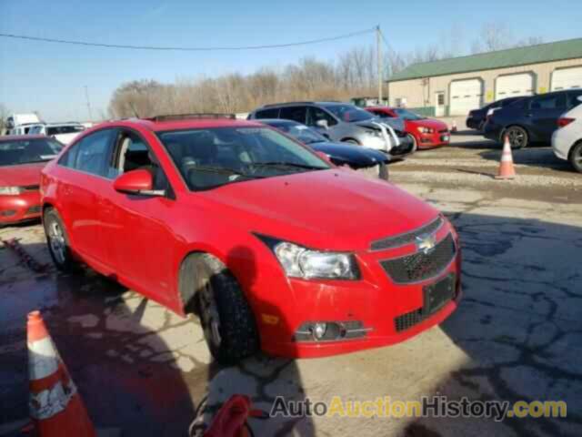 CHEVROLET CRUZE LT, 1G1PC5SB3E7192734