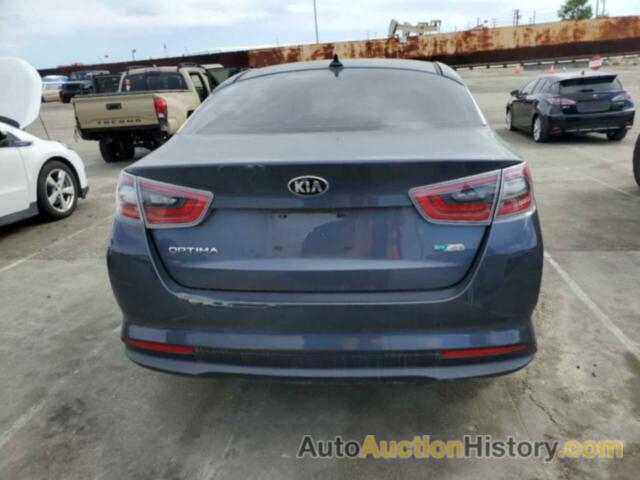 KIA OPTIMA HYBRID, KNAGM4AD5F5079752