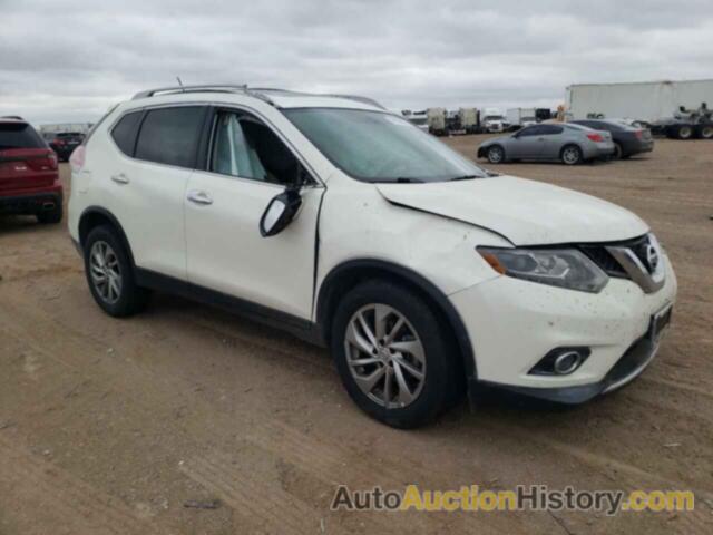 NISSAN ROGUE S, 5N1AT2MT8EC811672