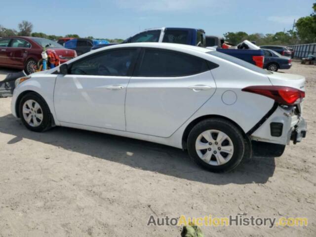 HYUNDAI ELANTRA SE, 5NPDH4AE2GH758365