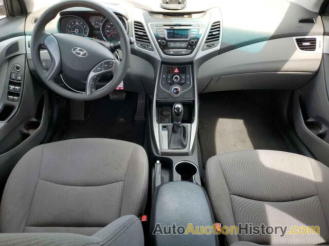 HYUNDAI ELANTRA SE, 5NPDH4AE2GH758365