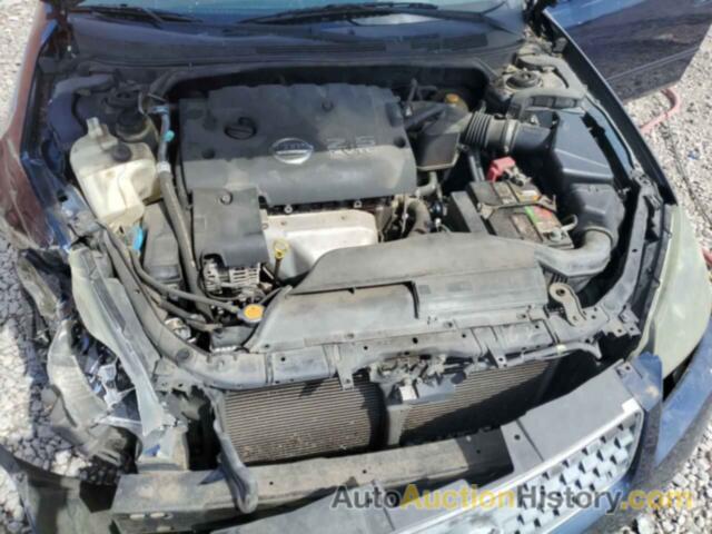 NISSAN ALTIMA S, 1N4AL11D95C309190