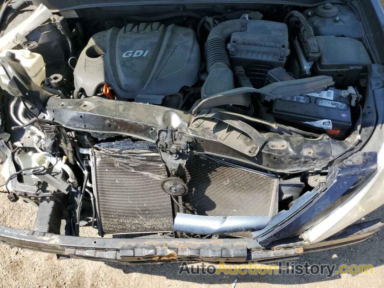 HYUNDAI SONATA GLS, 5NPEB4AC7BH014032