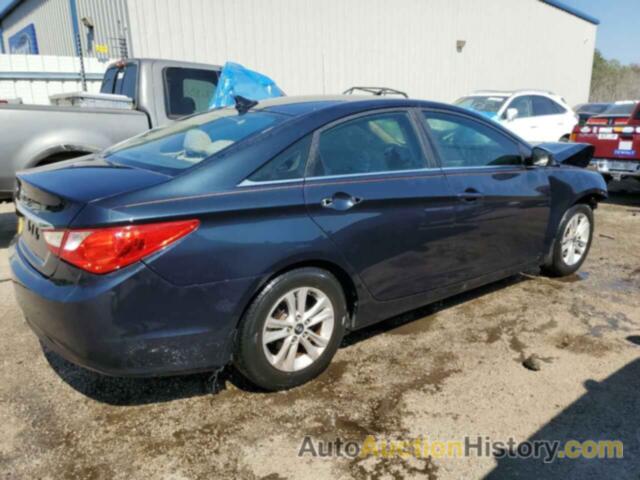 HYUNDAI SONATA GLS, 5NPEB4AC7BH014032