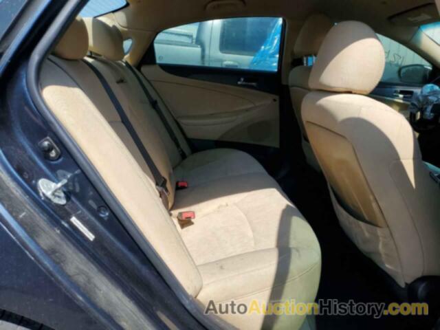 HYUNDAI SONATA GLS, 5NPEB4AC7BH014032