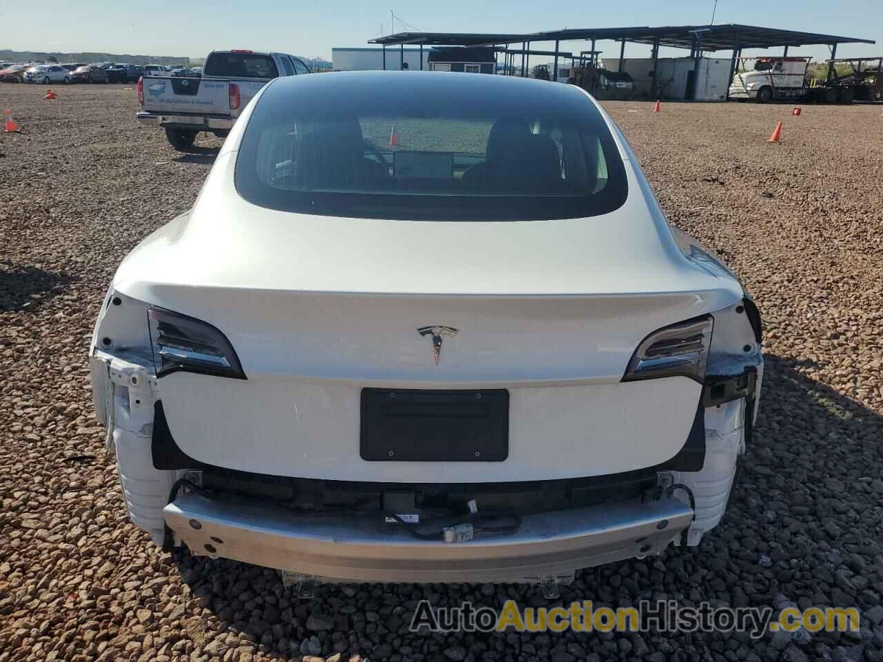 TESLA MODEL 3, 5YJ3E1EAXKF508163