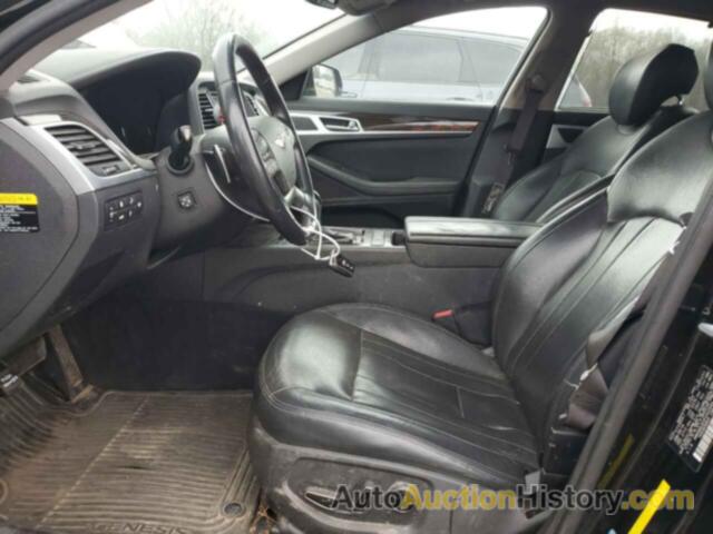 HYUNDAI GENESIS 3.8L, KMHGN4JE0FU033966