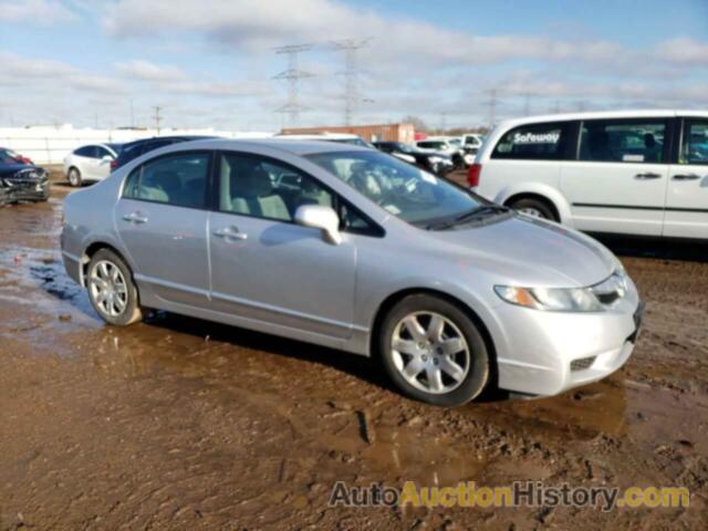 HONDA CIVIC LX, 19XFA1F58BE030552