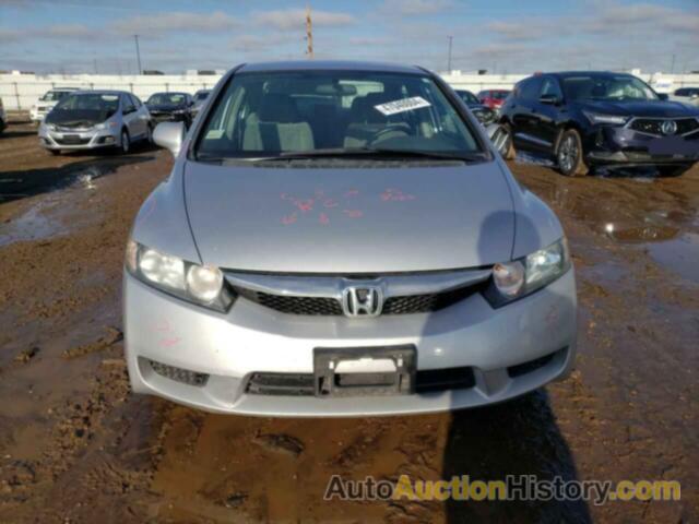 HONDA CIVIC LX, 19XFA1F58BE030552