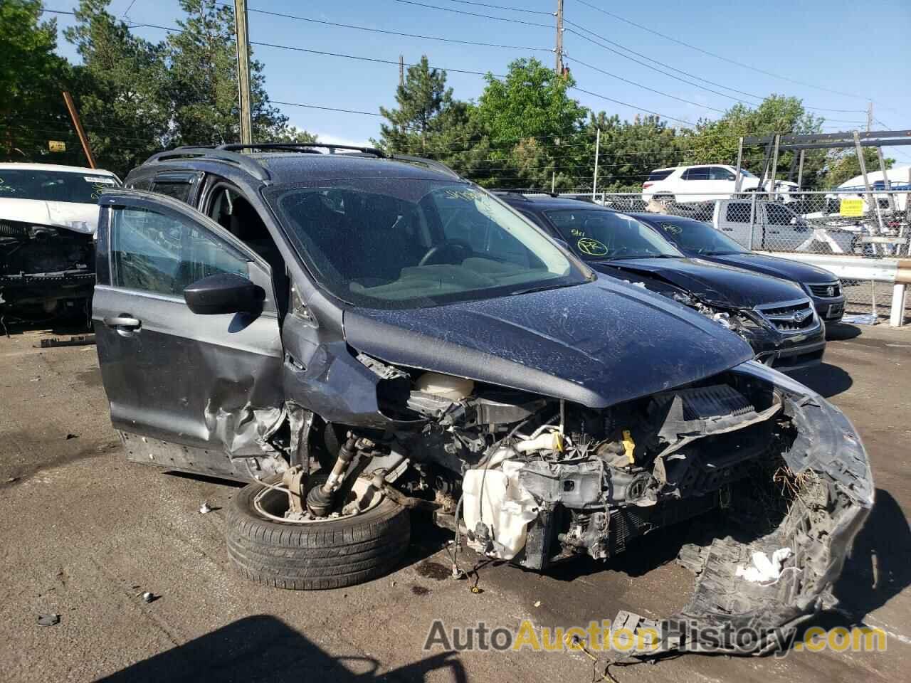 2018 FORD ESCAPE SE, 1FMCU9GD4JUC59840