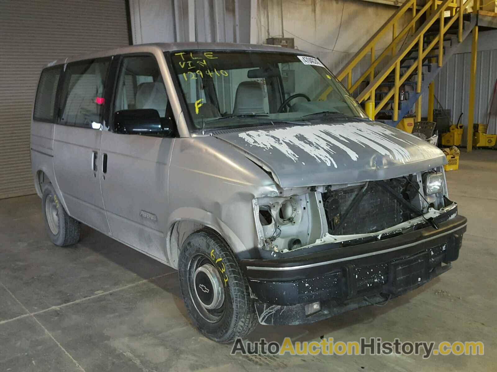 1991 CHEVROLET ASTRO , 1GNDM15Z9MB129410