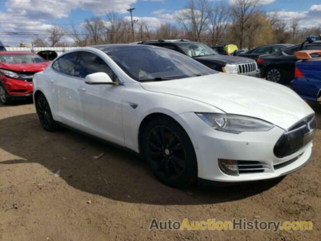 TESLA MODEL S, 5YJSA1E40FF101783