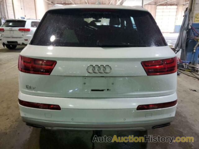 AUDI Q7 PREMIUM PLUS, WA1LAAF72KD009101