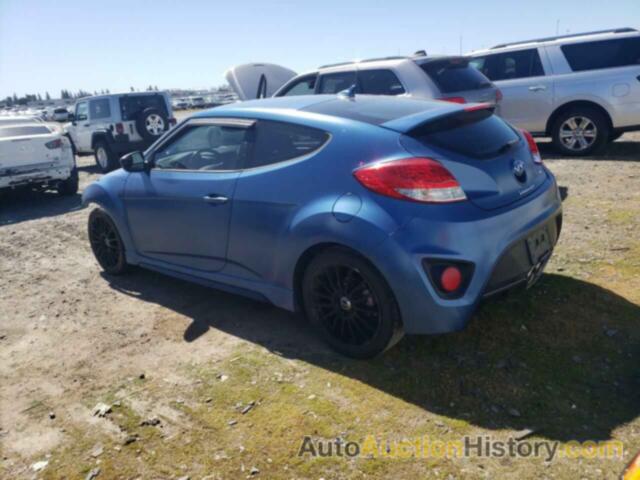 HYUNDAI VELOSTER TURBO, KMHTC6AE2GU250596