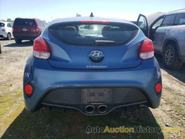 HYUNDAI VELOSTER TURBO, KMHTC6AE2GU250596