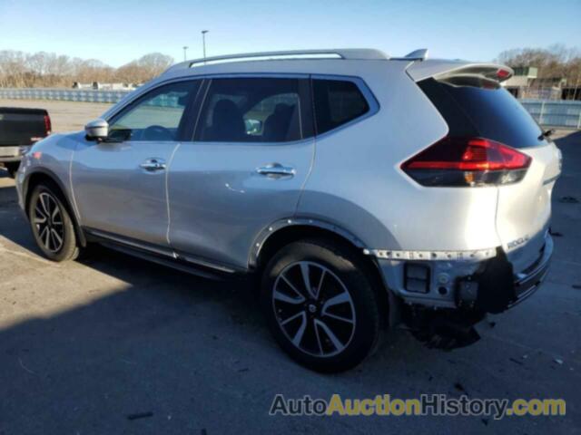 NISSAN ROGUE S, 5N1AT2MV3KC741009