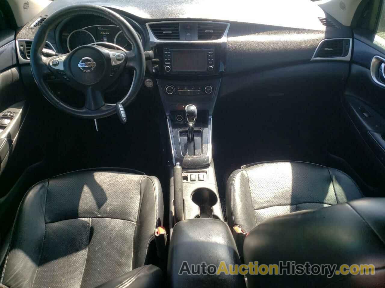 NISSAN SENTRA S, 3N1AB7AP5HY224307