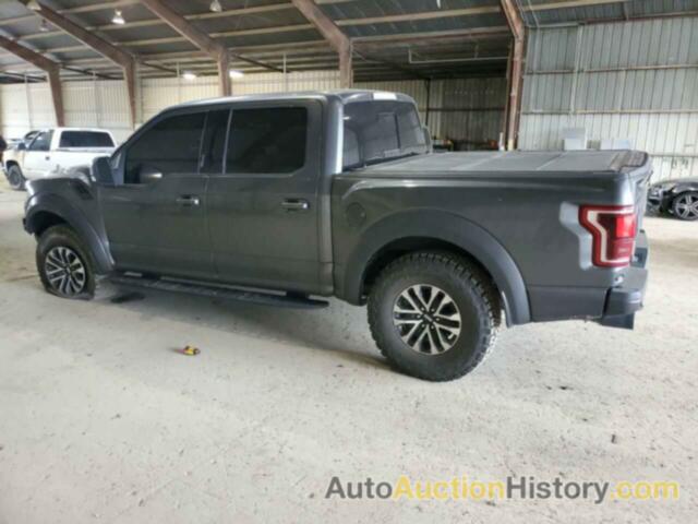 FORD F150 RAPTOR, 1FTFW1RG5KFD16718