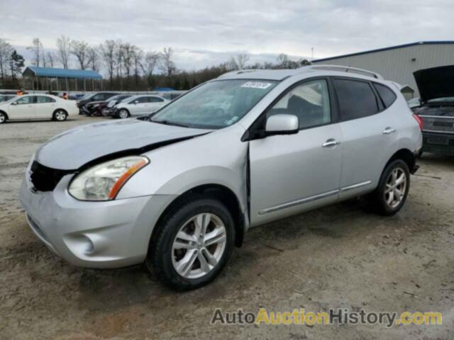 NISSAN ROGUE S, JN8AS5MVXCW702477