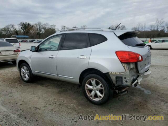 NISSAN ROGUE S, JN8AS5MVXCW702477