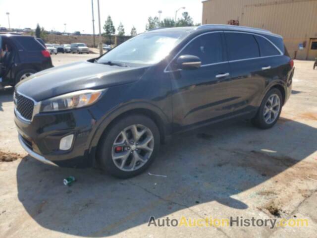 KIA SORENTO SX, 5XYPK4A51GG048721