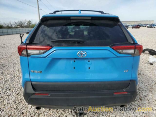 TOYOTA RAV4 LE, 2T3H1RFV5MW159069