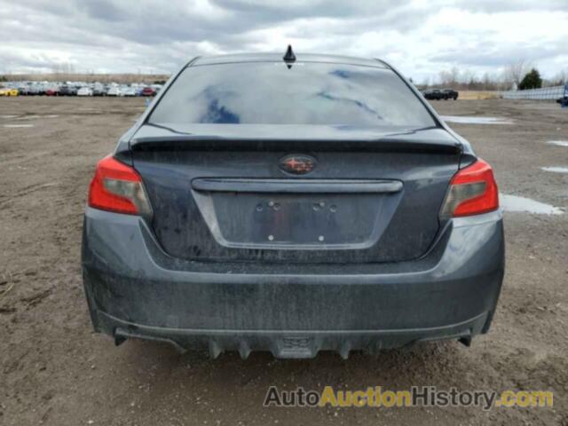 SUBARU WRX LIMITED, JF1VA1H64J9829500