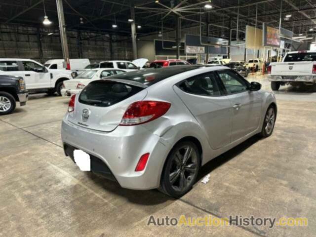 HYUNDAI VELOSTER, KMHTC6AD0FU240249