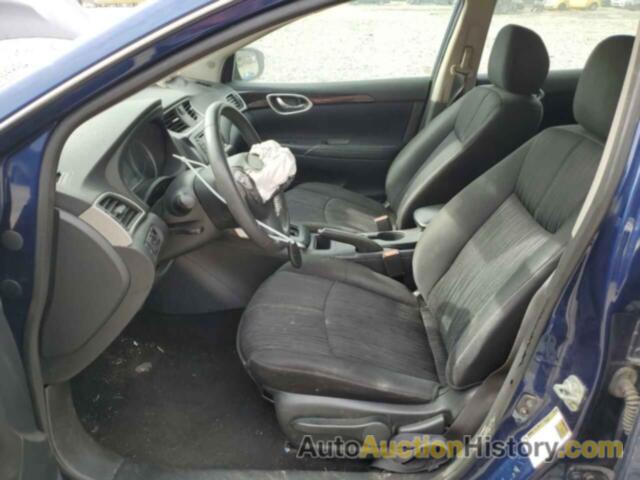 NISSAN SENTRA S, 3N1AB7APXHY310129