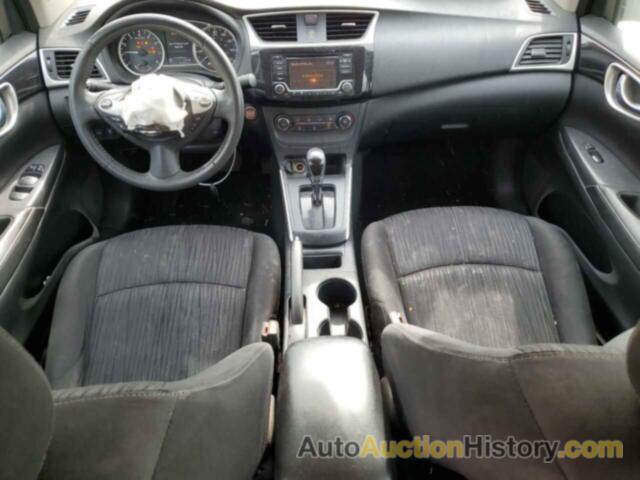 NISSAN SENTRA S, 3N1AB7APXHY310129