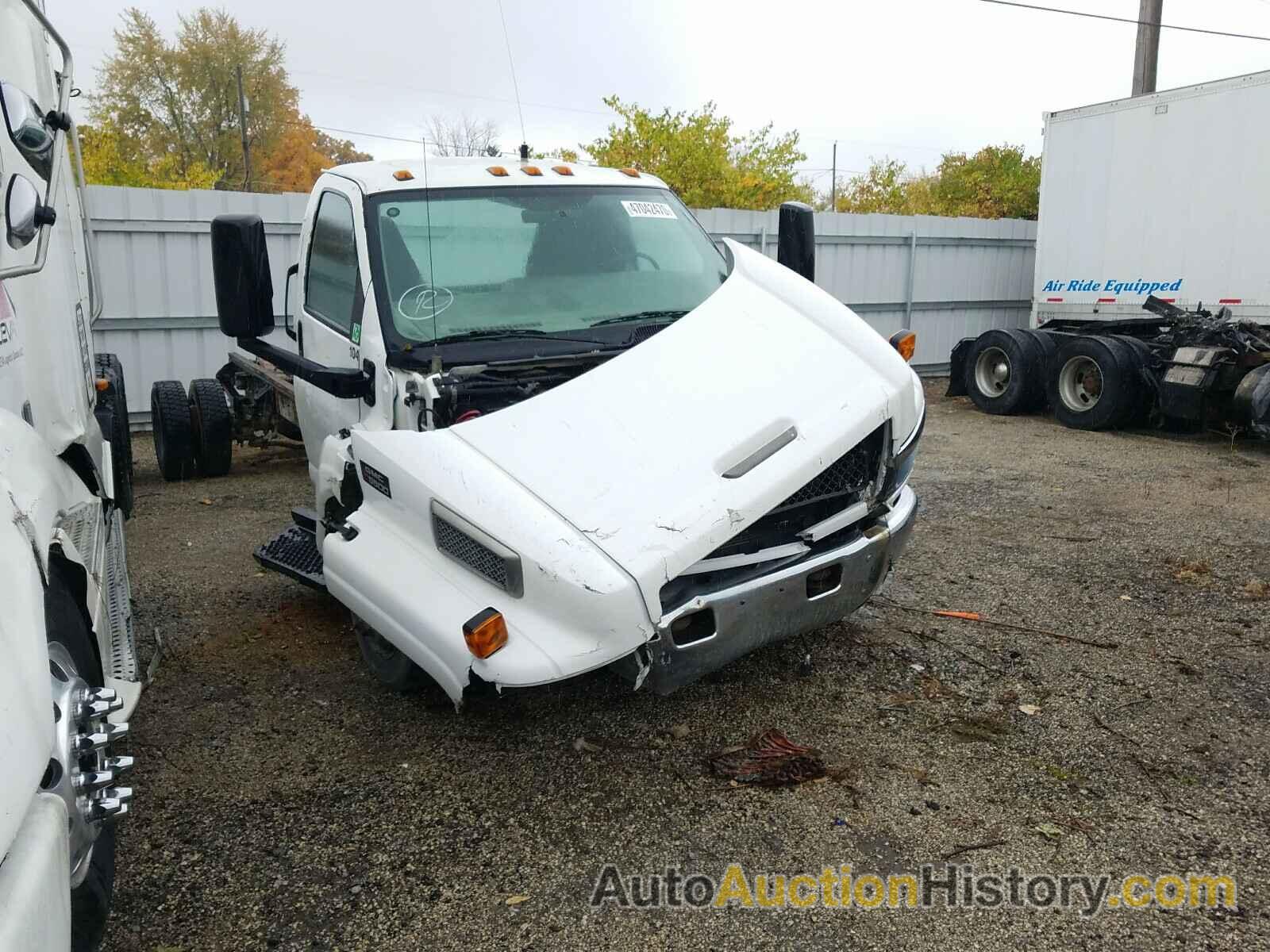 2006 GMC C/K/R5500 C5C042, 1GDE5C1G46F407986