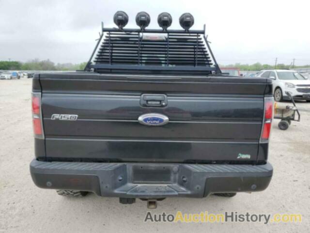 FORD F-150 SUPERCREW, 1FTFW1EF0BFA14475