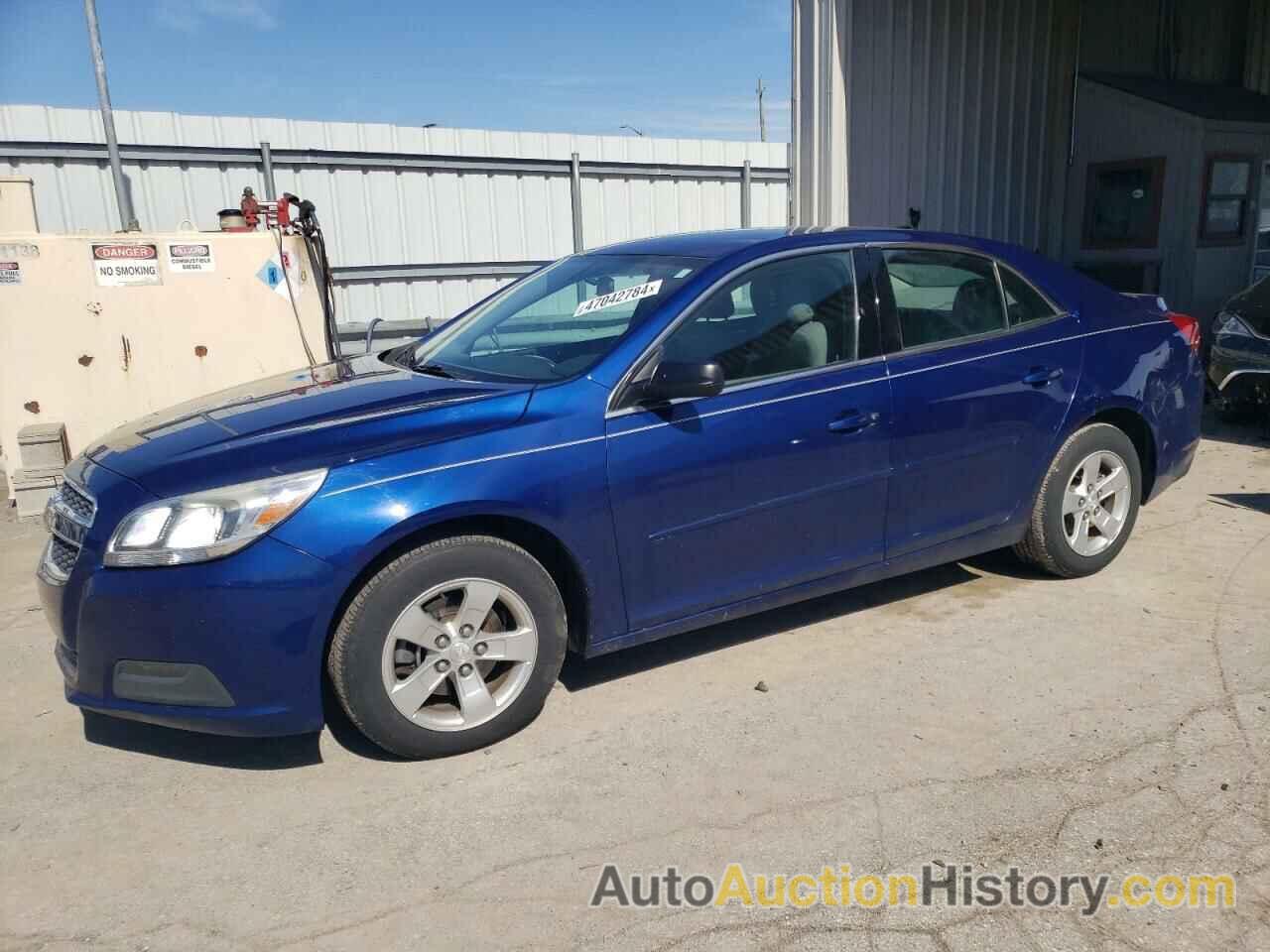 CHEVROLET MALIBU LS, 1G11B5SA4DU140240