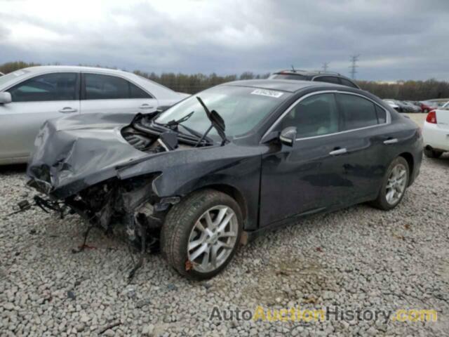 NISSAN MAXIMA S, 1N4AA5AP5BC861126