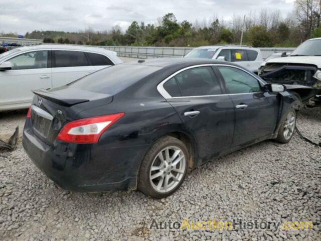 NISSAN MAXIMA S, 1N4AA5AP5BC861126