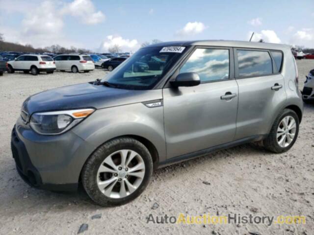 KIA SOUL +, KNDJP3A54F7136983