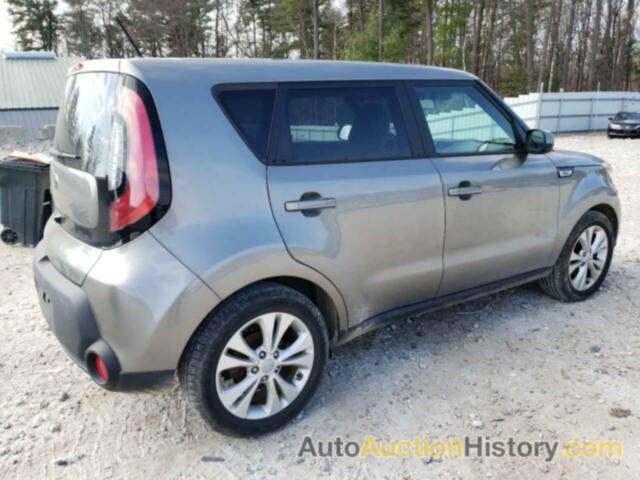 KIA SOUL +, KNDJP3A54F7136983